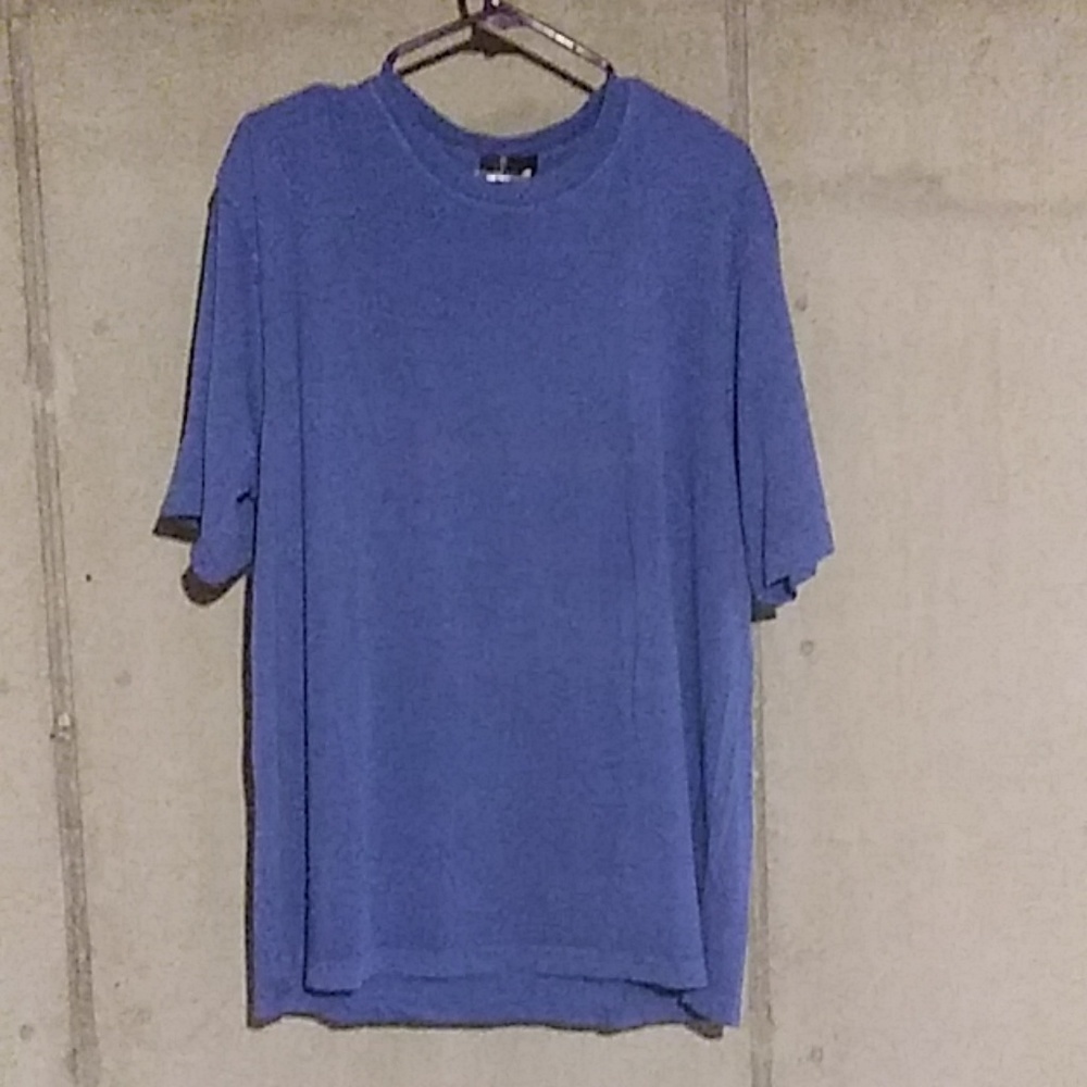 Zanté Blue Sports T-Shirt